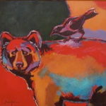 Ann DerGara art