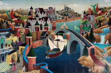 bob logrippo art