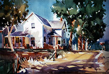 dwight rose artist